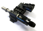 AN6 macho - Conector rápido de 5/16" hembra