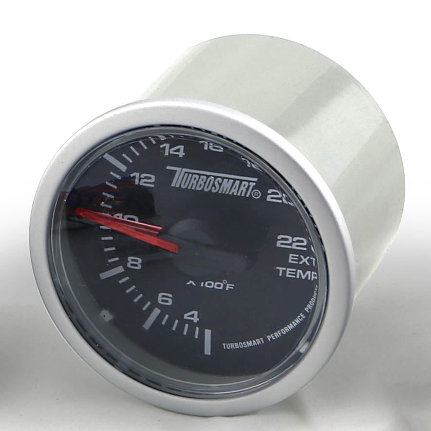 Indicador de temperatura de los gases de escape - Fahrenheit