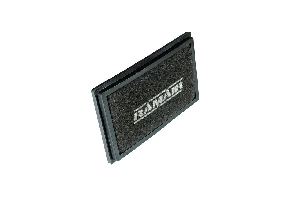 Filtro de aire de espuma de recambio Ramair RPF-1188 para Mazda 323 1.6 GT 1986-1989