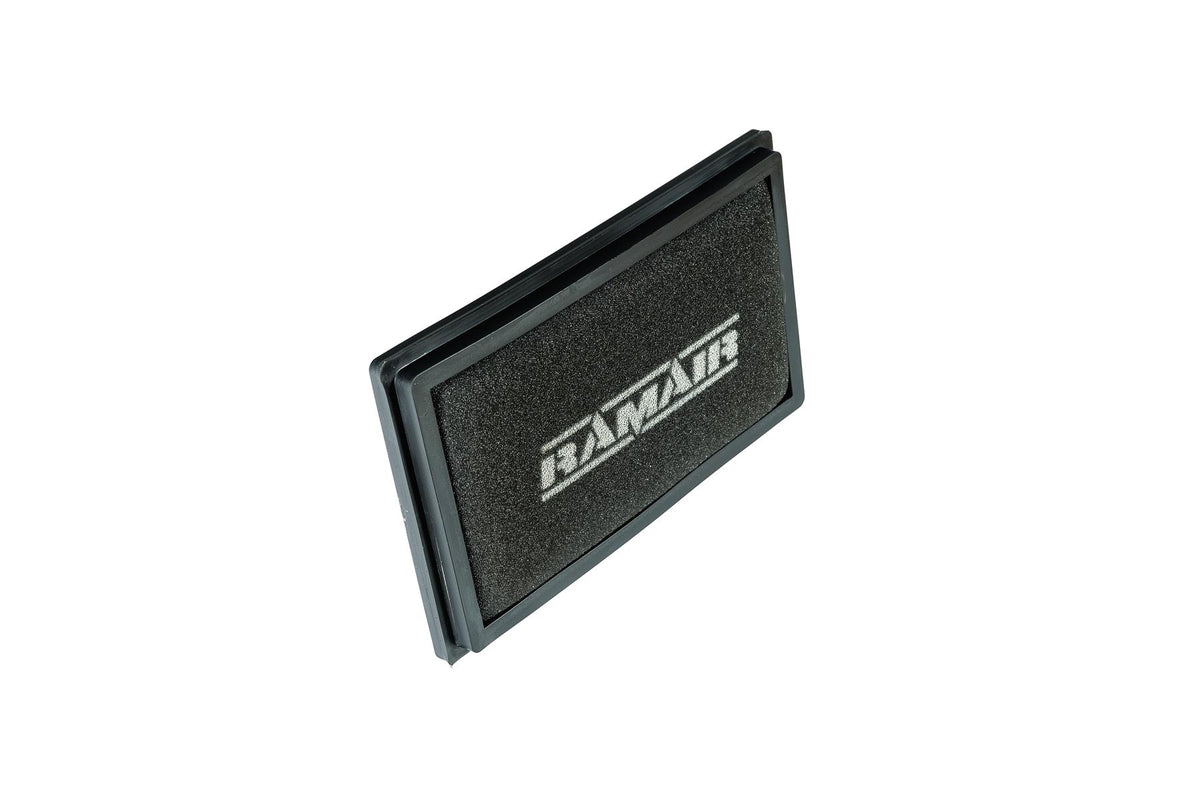 Filtro de aire de espuma de recambio Ramair RPF-1188 para Mazda 323 1.6 GT 1986-1989