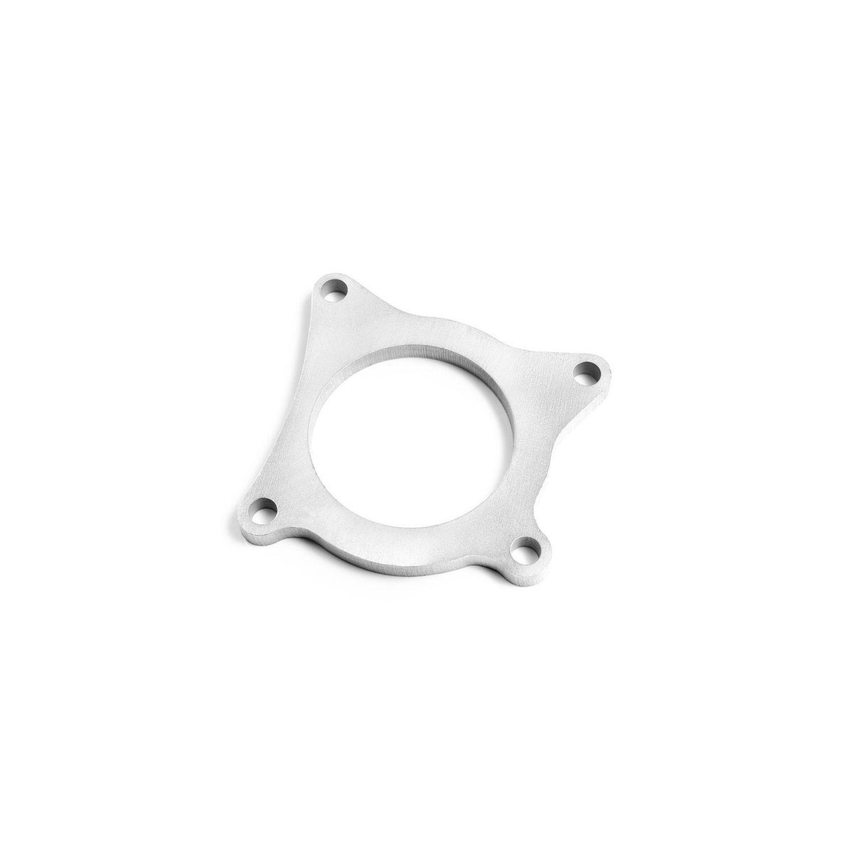 Brida de escape downpipe turbo acero inoxidable SS304 para Audi Seat Skoda VW 2.0 TFSI