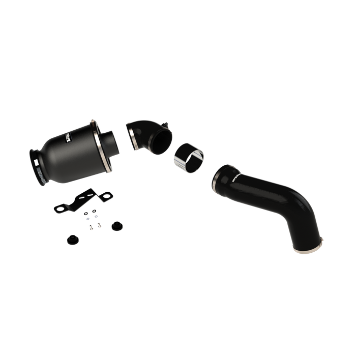 Kit de filtro de aire de admisión Proram PRK-316-BK para Audi A1 A3 Q2 Q3 S3 SQ2 TT TTS 1.8 2.0 TFSI