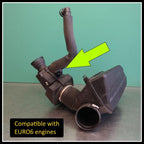 Ramair PRK-407-BK Cold Air Intake Kit for BMW 2, 3 & 4 Series, X3 & X4 2.0 B48