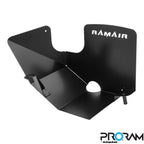 Kit de admisión con filtro de aire Proram PRK-118-RD para Ford Focus 2.3 RS MK3