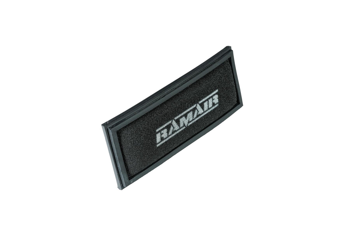 Filtro de aire de espuma de recambio Ramair RPF-1811 para Smart Fortwo 1.0 Turbo 2007+