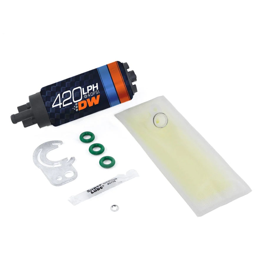Bomba de combustible DeatschWerks DW420 420 l/h para Mazda Miata 89-93
