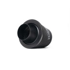 Filtro de aire Ramair ProMax grande universal de espuma con cuello de aluminio de 70 mm en airbox cerrado