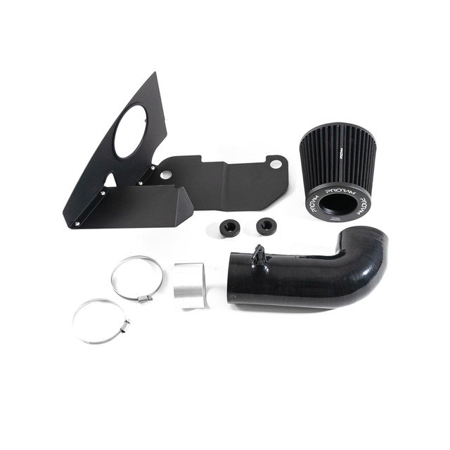 Kit de admisión con filtro de aire Proram PRK-120-BK para Skoda Superb Octavia 1.6 1.9 2.0 TDI
