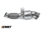 Downpipe MST Performance para BMW X3 X4 X5 X6 X7 40i B58 OPF