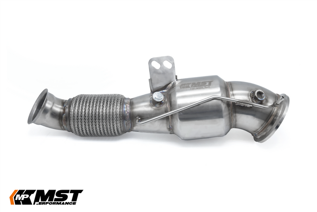 Downpipe MST Performance para BMW X3 X4 X5 X6 X7 40i B58 OPF