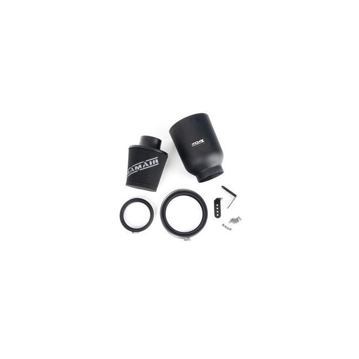 Ramair ProMax 80mm Large Foam Universal Air Filter with Alloy Neck in Closed Air Box