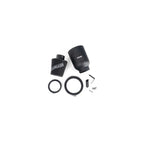 Ramair ProMax 80mm Large Foam Universal Air Filter with Alloy Neck in Closed Air Box