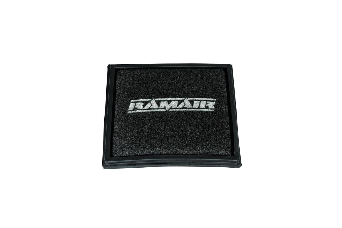 Filtro de aire de espuma de recambio Ramair RPF-1813 para Fiat Grande Punto 1.4 T-Jet 2005-2009