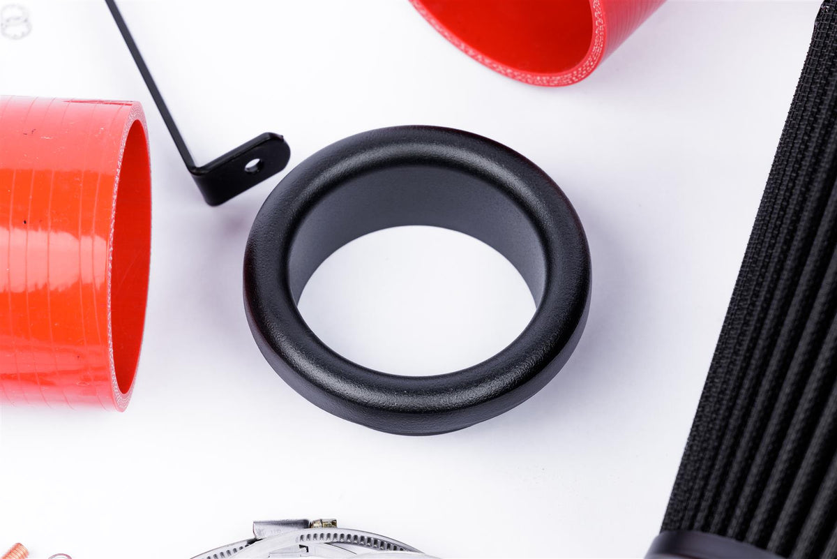 Kit de admisión con filtro de aire Proram PSR-232-BK para Volkswagen VW Golf MK5 R32 3.2l
