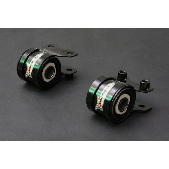 Brazo inferior delantero Hardrace para buje para el lado trasero Mazda 3 5