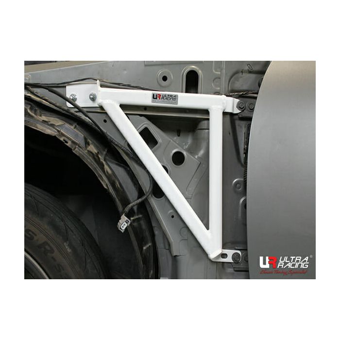 Ultra Racing Fender Braces (746P) for Infiniti G37 (V36) 3.7 2WD Coupe 09-13