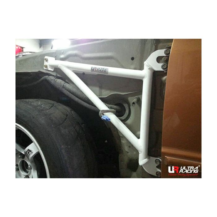 Fender Braces (2895P) Ultra Racing for Ford Tierra (KJ) 1.6 94-98/Mazda Protege 1.6 98-03 2WD