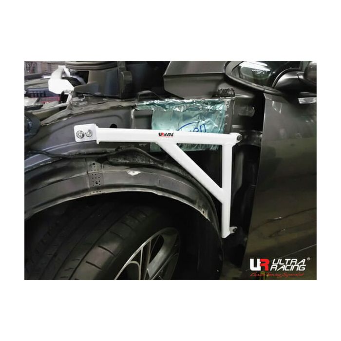 Ultra Racing Fender Braces (478P) for Kia Cerato/Forte K3 (YD) 1.6 GDI 12-18 Sedan 2WD