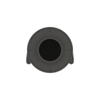 Filtro de aire de espuma de recambio Ramair RPF-1941 para Volkswagen Jetta (MK4) 1,4 TSI 2007-2017