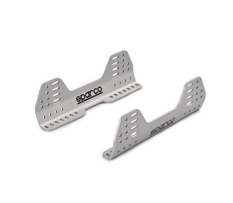 Soporte lateral de asiento Sparco de aluminio 6 mm