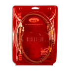 Mazda MX-5 NC todos los modelos - Latiguillos de embrague trenzados HEL Performance verde