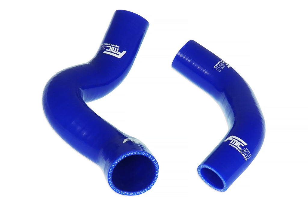 Kit de manguitos de silicona para intercooler FMIC.EU para Fiat 500 500C 0,9L Twin Air 312A2 2011-
