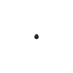 Filtro de combustible Aeromotive 12324 ORB-10 negro de 100 micras