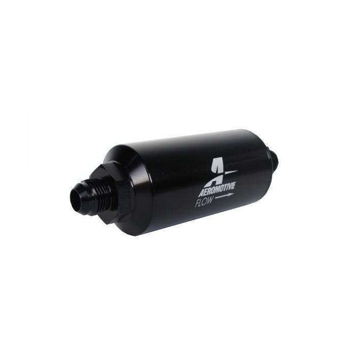 Filtro macho AN-08 de acero inoxidable de 40 µm AEI 12378