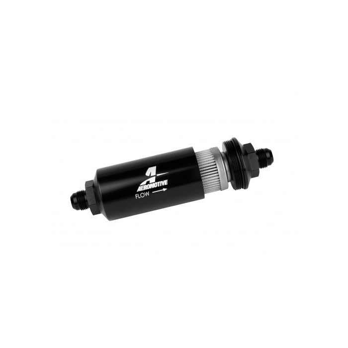 AN-08 Stainless Steel 40 µm Male Filter AEI 12378