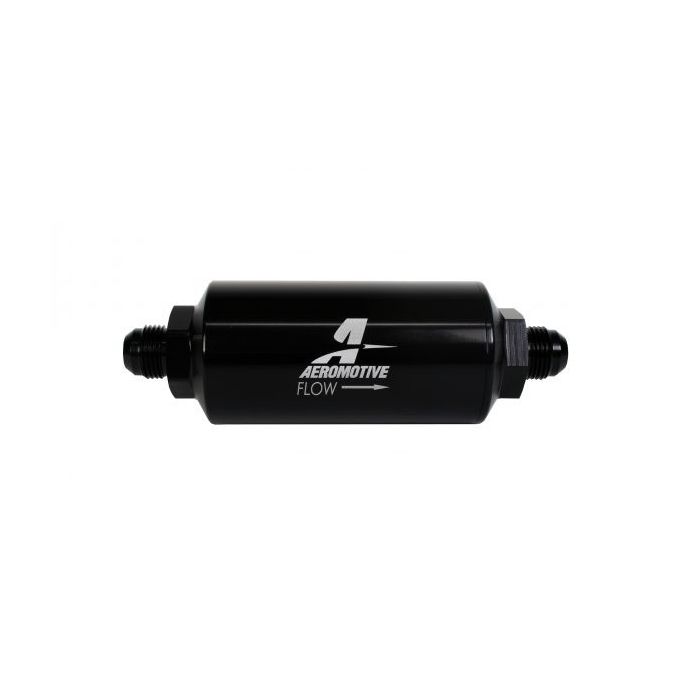 AN-08 Stainless Steel 40 µm Male Filter AEI 12378