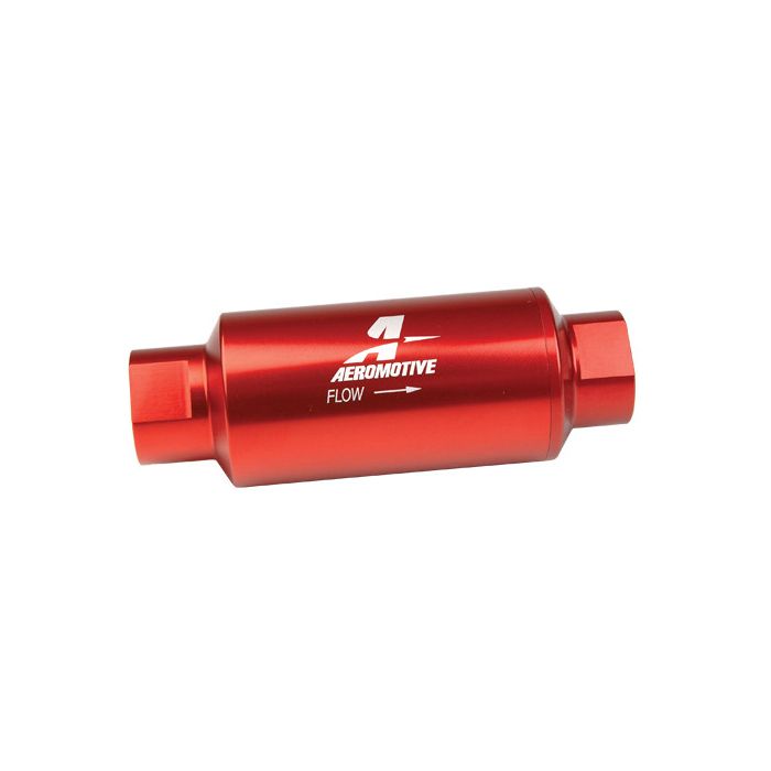 Aeromotive 12304 100-micron ORB-10 Fuel Filter