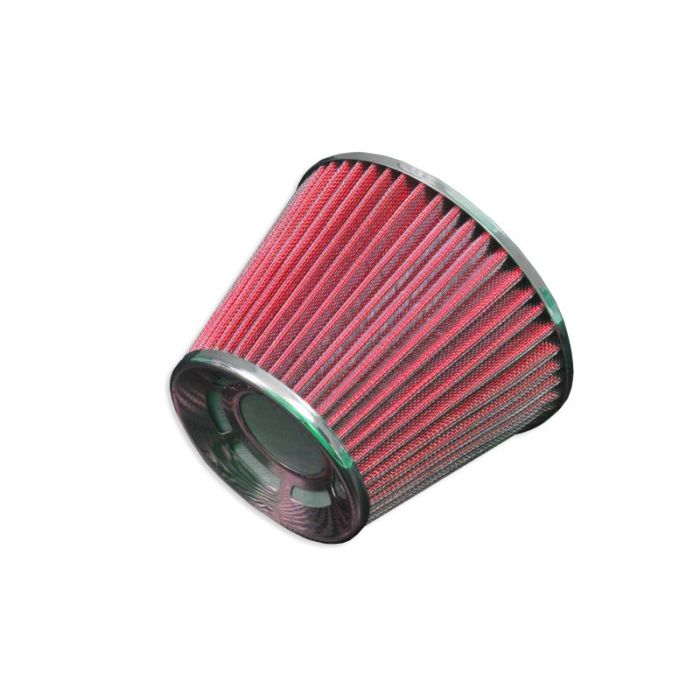 Air filter type 2 black, inner diameter 89 mm