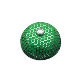 Air filter "mushroom" Green