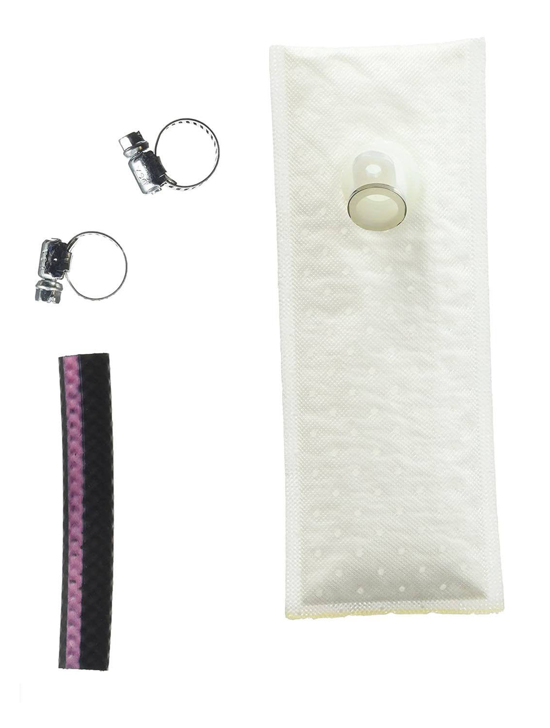 Filtro + kit de instalación para bombas de combustible Walbro GSS342/ GSS341/ GSS340