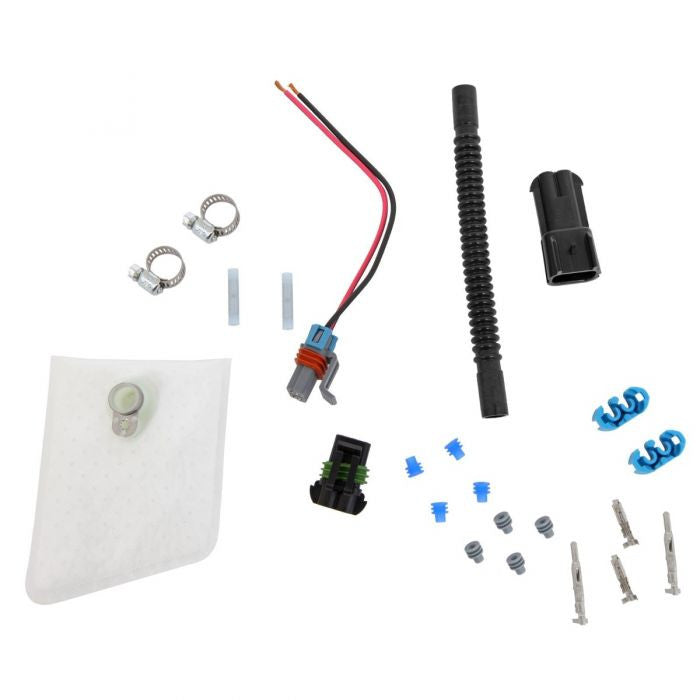 Kit de instalación Walbro / TI 400-1168 + filtro - Compatible con bombas de combustible F9000267, F9000274 y F9000285