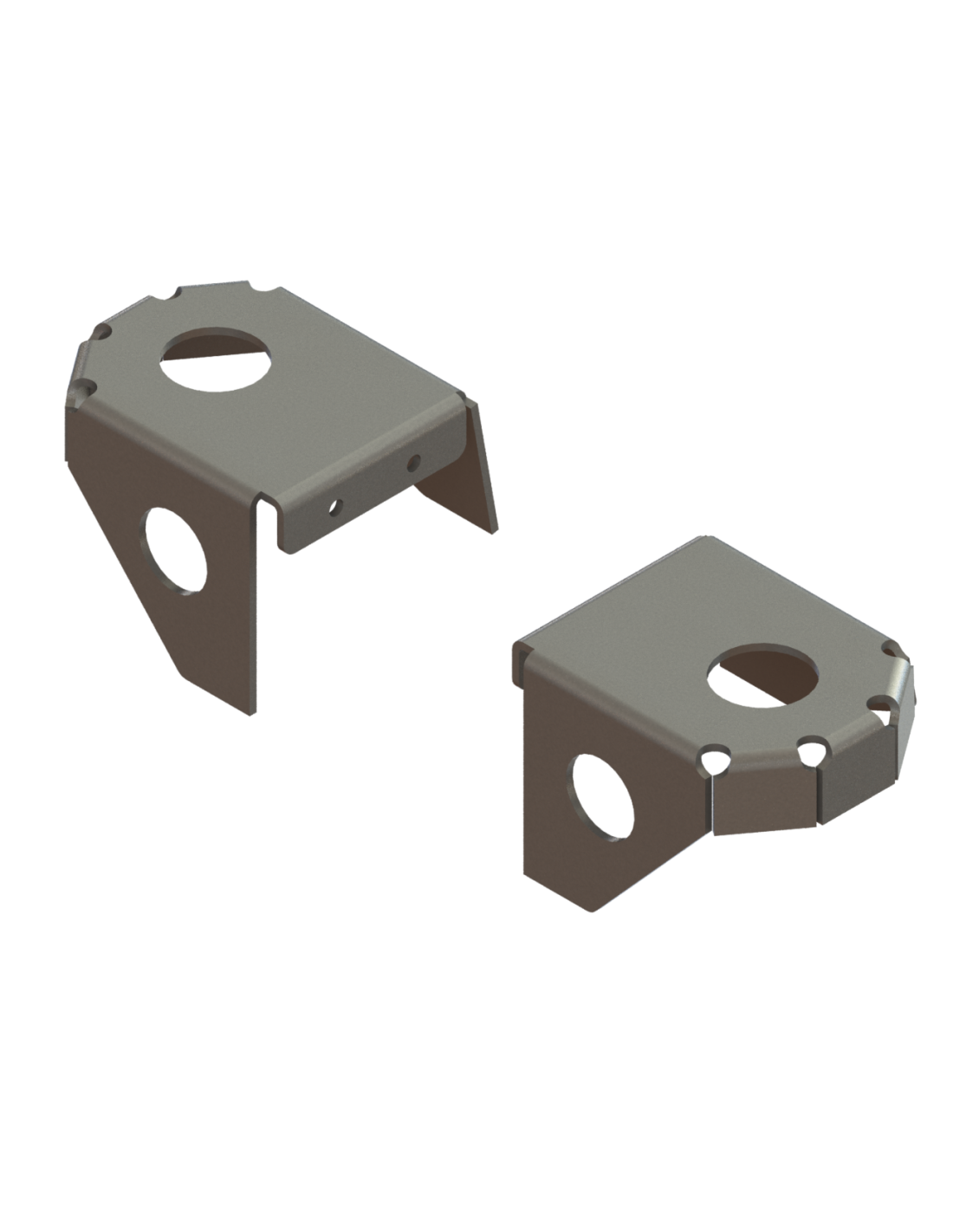 Fijación de los primeros silentblocks de la carrocería IOD Performance Nissan Patrol