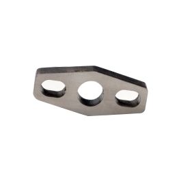 Oil flange for welding for Garett and JrSpec GT / GTX V2