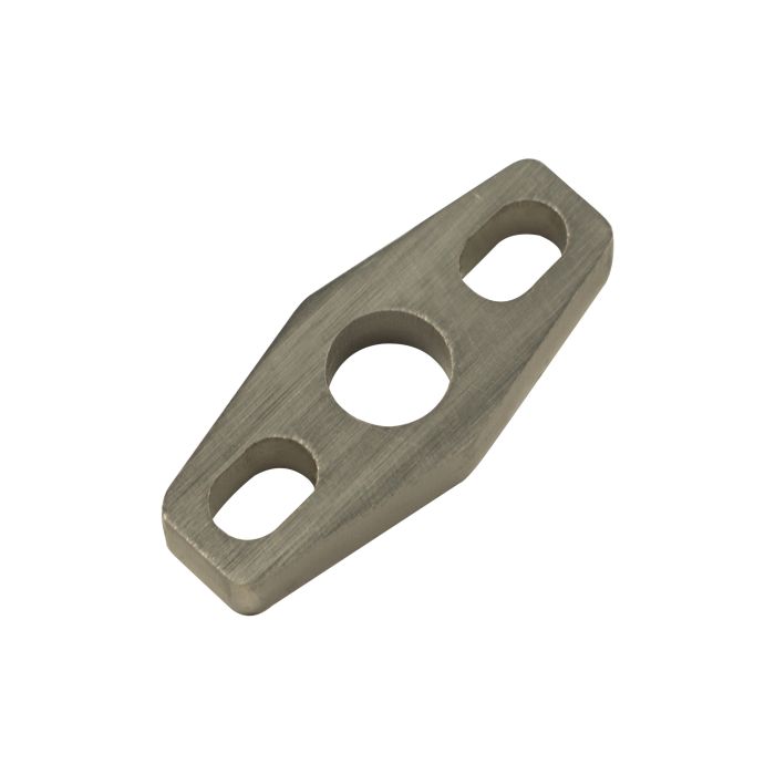 Oil weld flange for Garrett and JrSpec GT / GTX V2