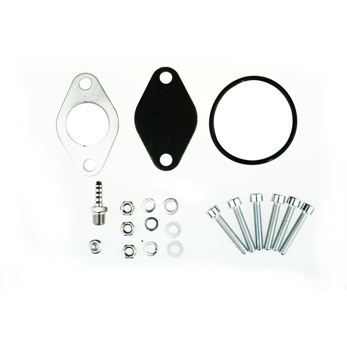 EGR Blanking Plate for VW Audi Skoda Seat 2.0 TDI 1.9 TDI (90/100/105/130/140/170 HP) engines