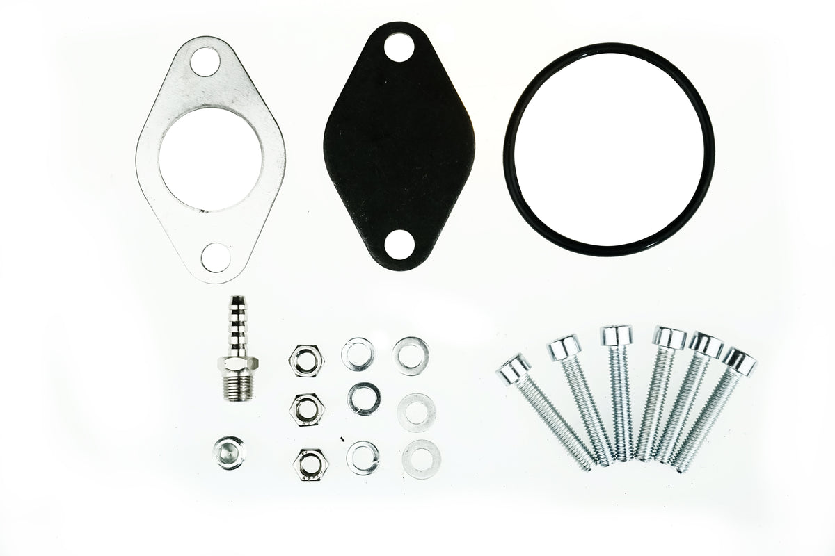 Brida EGR para motores VW Audi Skoda Seat 2.0 TDI 1.9TDI (90/100/105/130/140/170 CV)