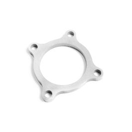 Exhaust flange turbo downpipe stainless steel SS304 for AUDI A4 B7 A4 A5 B8 A6 C6 1.8 2.0 TFSI