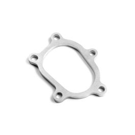 Exhaust flange turbo downpipe stainless steel SS304 for AUDI S6,S7,RS6,RS7 C7 4.0 TFSI