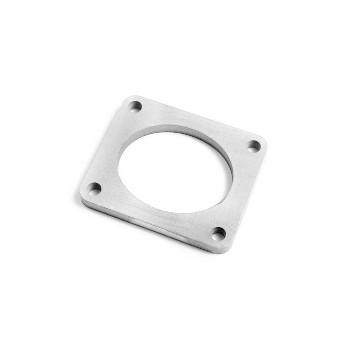 SS304 Stainless Steel Turbo Downpipe Exhaust Flange for BMW E60, E61, E65, E66, E83 X3