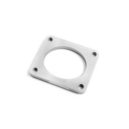 Exhaust flange turbo downpipe stainless steel SS304 for BMW E60, E61, E65, E66, E83 X3