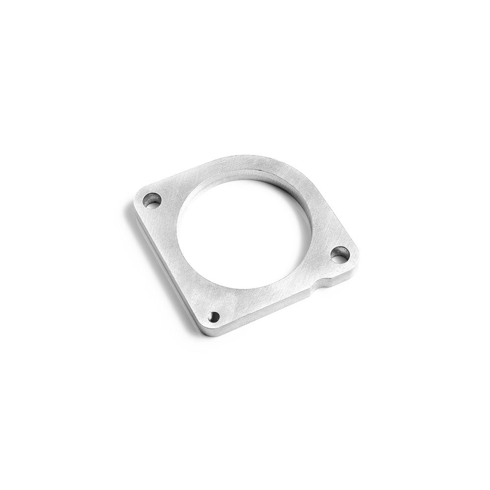 Brida de escape downpipe turbo acero inoxidable SS304 para BMW F80 M3 S55 F82, F83 M4 S55