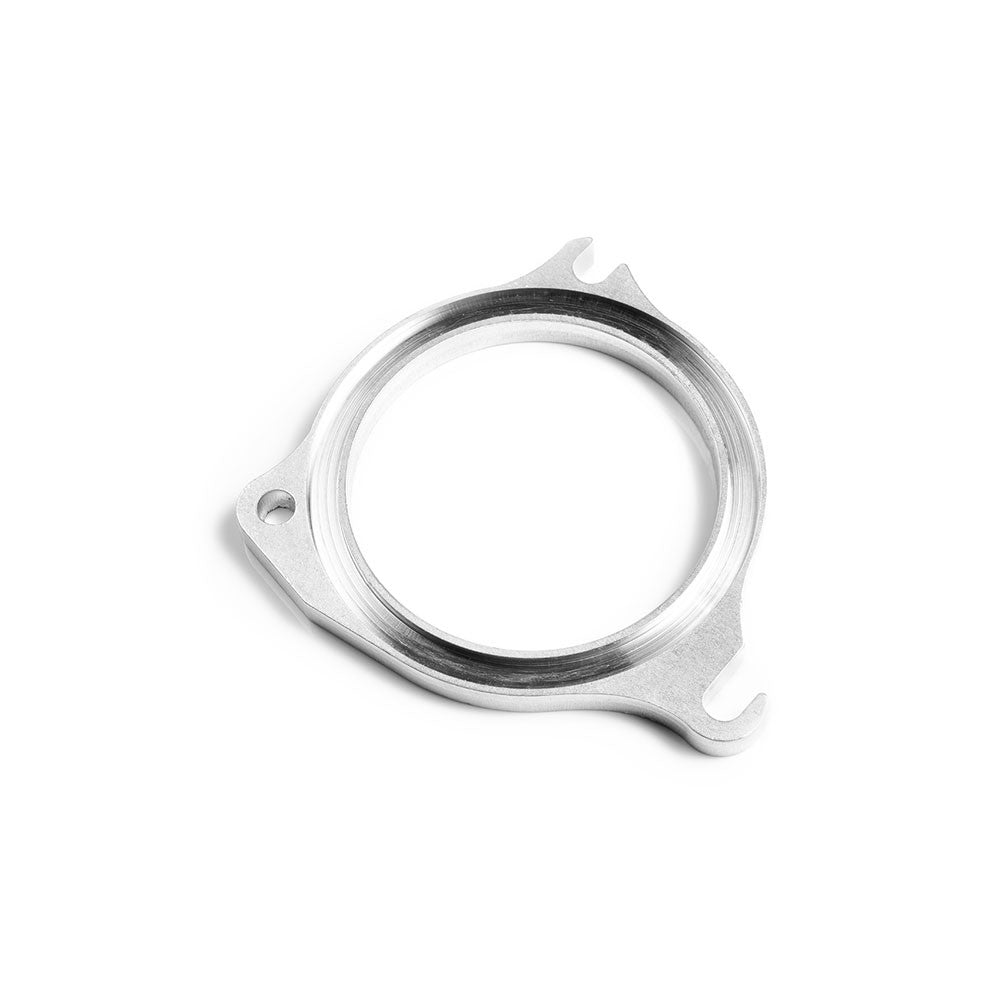 Brida de escape para downpipe turbo de acero inoxidable SS304 para FORD Fiesta ST180 Mk6 1.6 EcoBoost SCTI