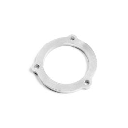 Exhaust flange turbo downpipe stainless steel SS304 for FORD Focus RS Mk2 2.5