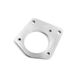 Exhaust flange turbo downpipe stainless steel SS304 for SAAB 9-3 Sedan Sport 2.0 T B207