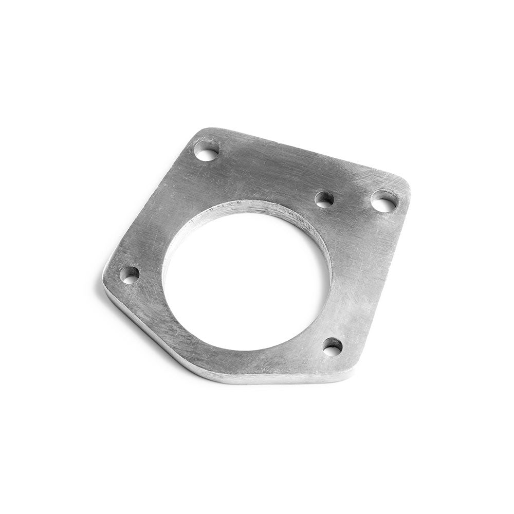 Brida de escape para downpipe turbo de acero inoxidable SS304 para SAAB 9-3 Sedan Sport 2.0 T EGT 2011-2014