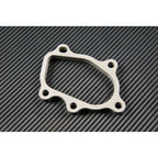 Stainless steel downpipe clamp